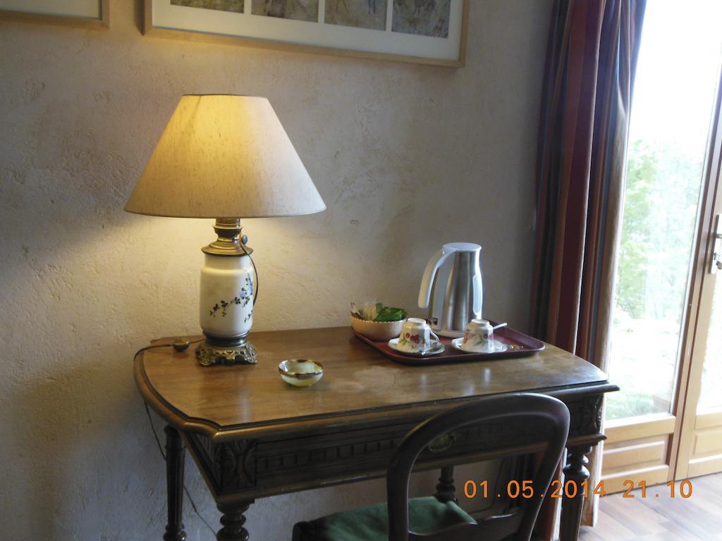 Chambre D'Hotes La Bichette Chassagny Oda fotoğraf