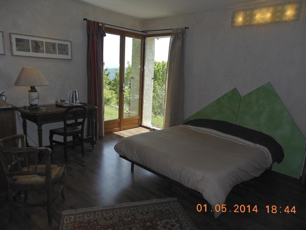 Chambre D'Hotes La Bichette Chassagny Oda fotoğraf