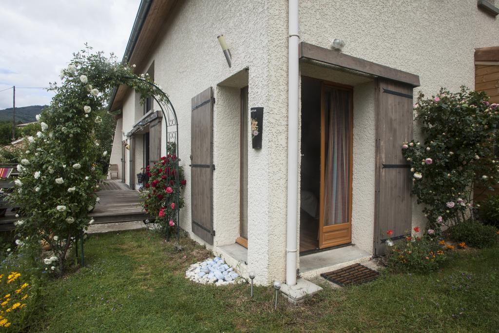 Chambre D'Hotes La Bichette Chassagny Dış mekan fotoğraf