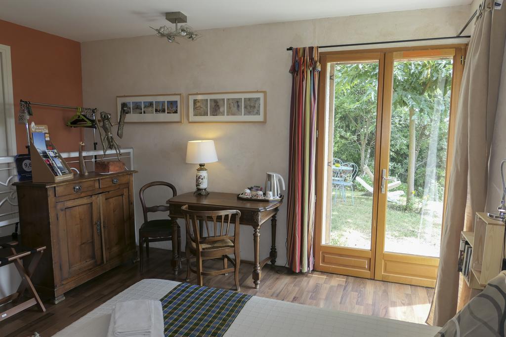 Chambre D'Hotes La Bichette Chassagny Dış mekan fotoğraf