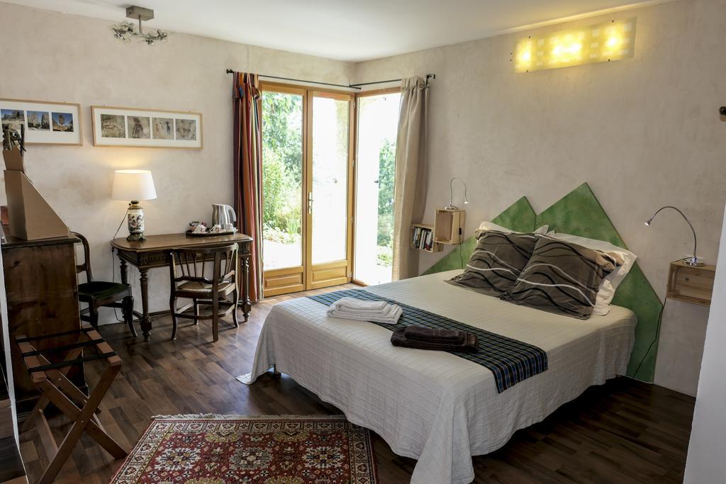Chambre D'Hotes La Bichette Chassagny Dış mekan fotoğraf